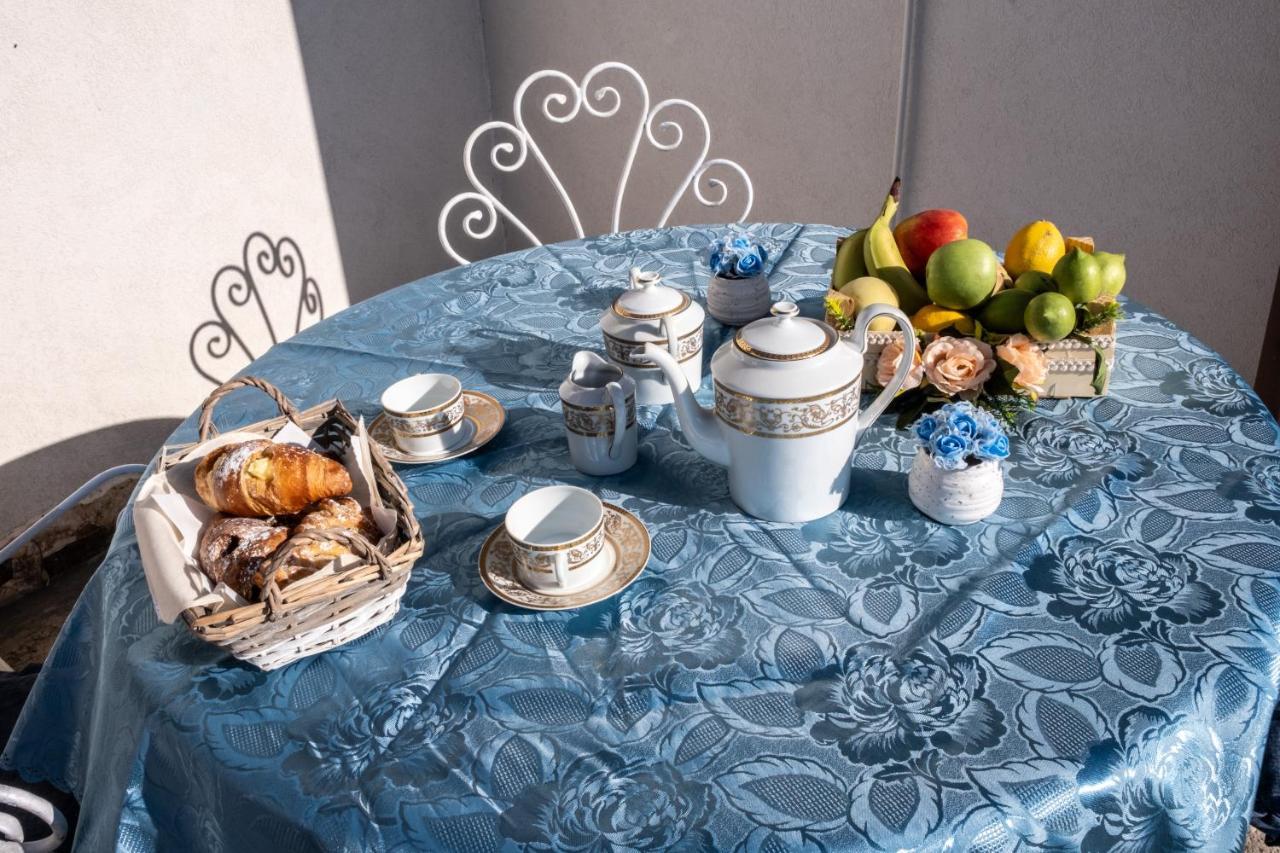 Un Posto Al Sole - Caltanissetta Apartment Екстериор снимка