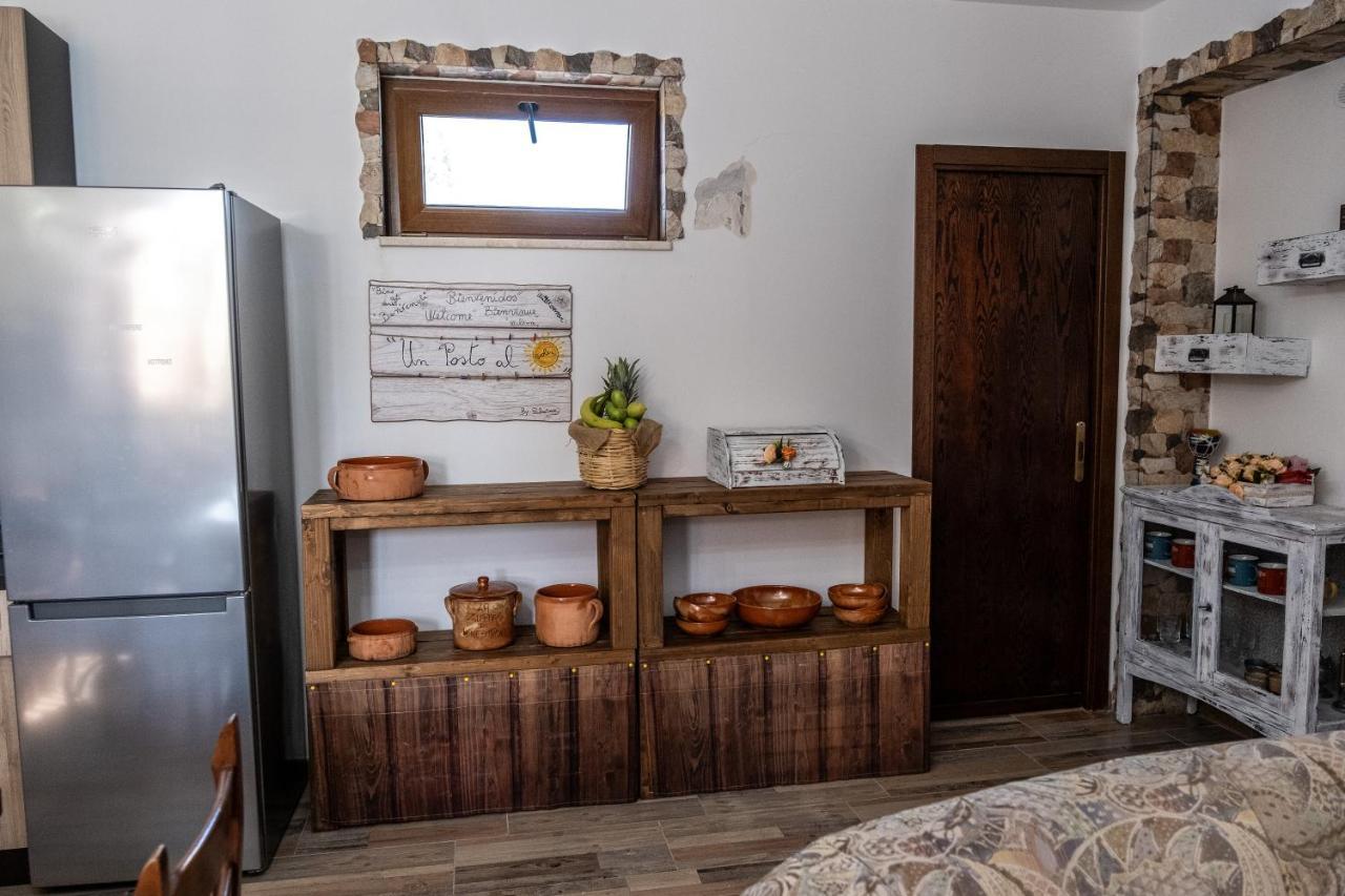 Un Posto Al Sole - Caltanissetta Apartment Екстериор снимка