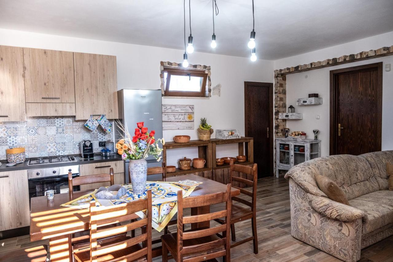 Un Posto Al Sole - Caltanissetta Apartment Екстериор снимка