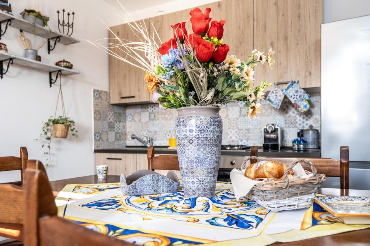 Un Posto Al Sole - Caltanissetta Apartment Екстериор снимка