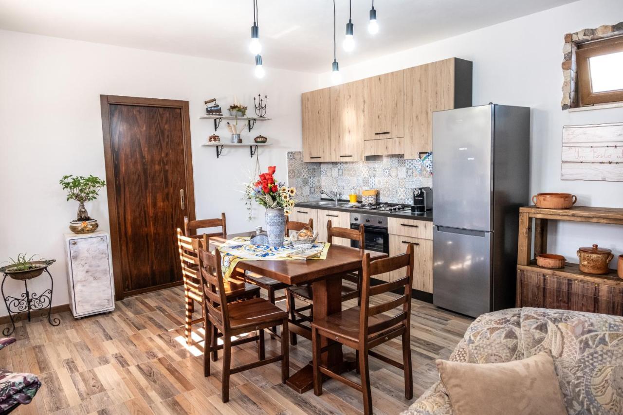 Un Posto Al Sole - Caltanissetta Apartment Екстериор снимка
